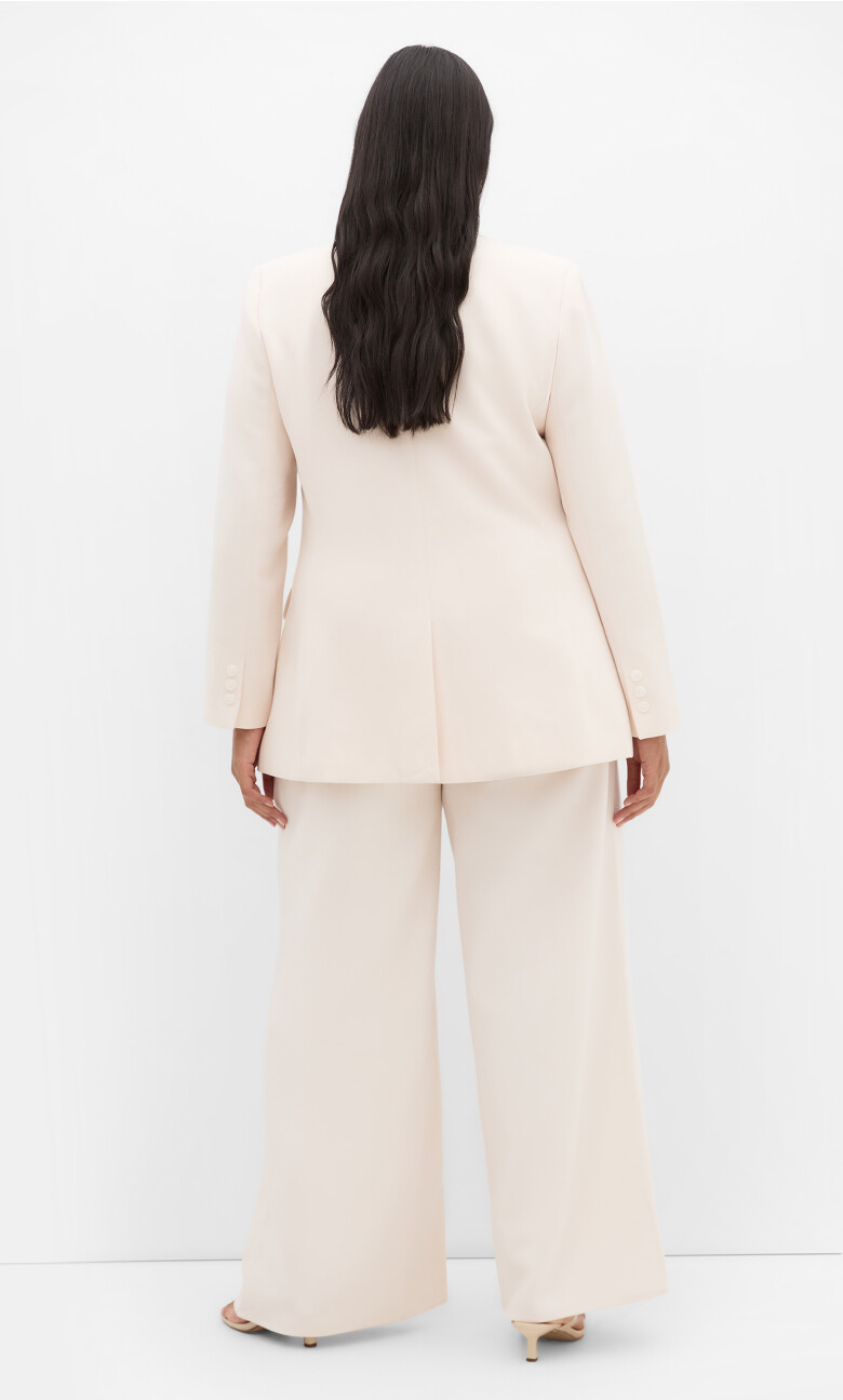 Tori Blazer - cream