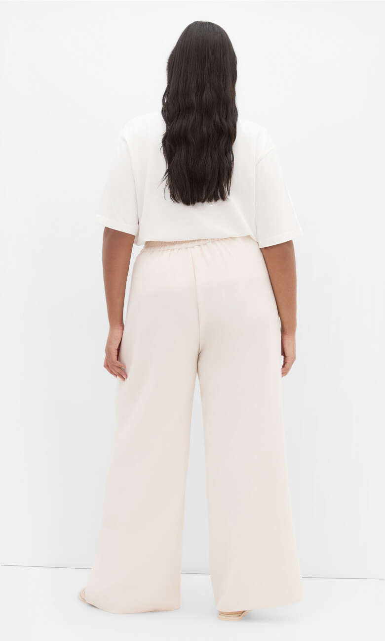 Tori Pant - cream