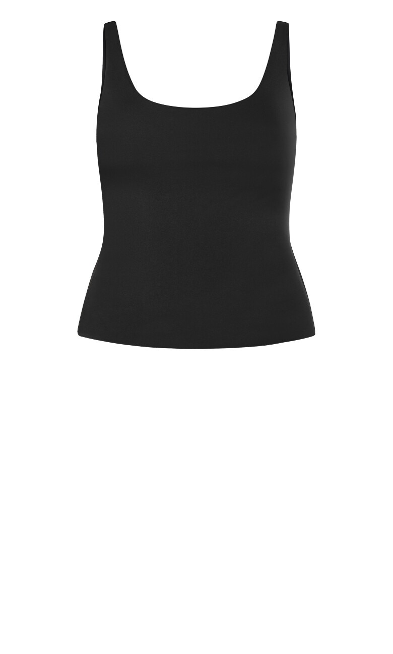 Arami Top - black
