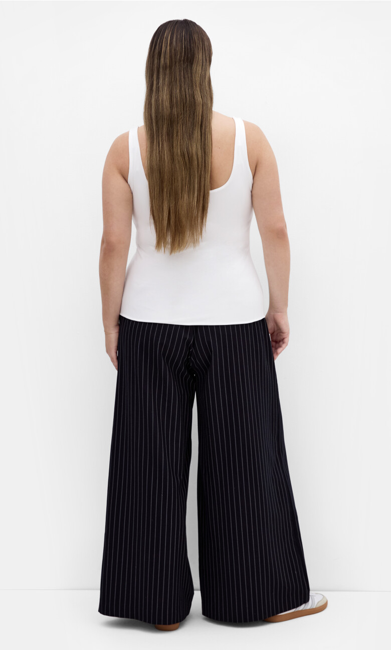 Arami Top - ivory