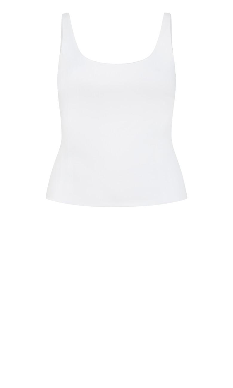 Arami Top - ivory