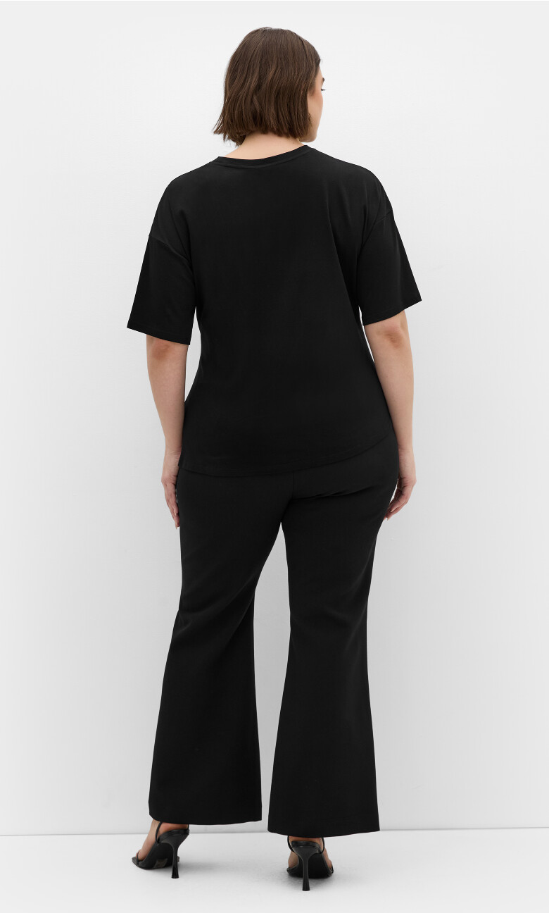 Fashion Tee - black