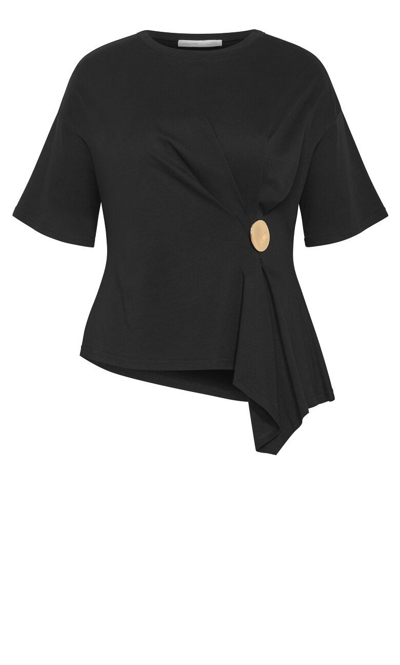 Fashion Tee - black