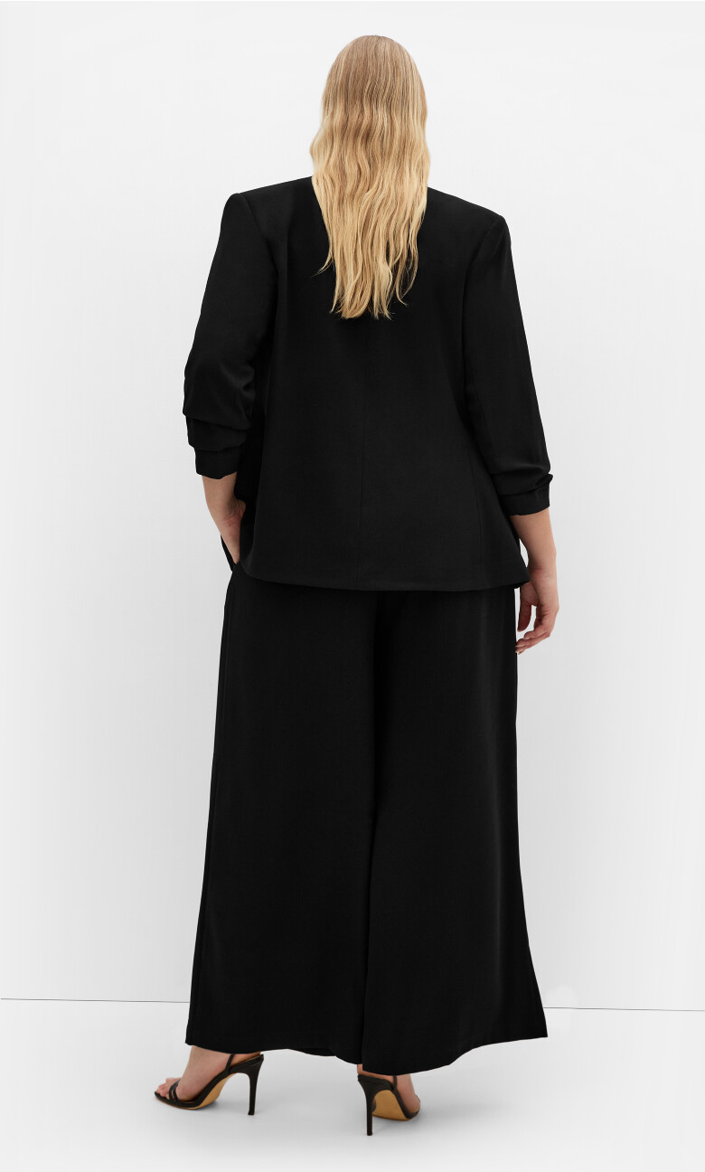 Abbie Blazer - black