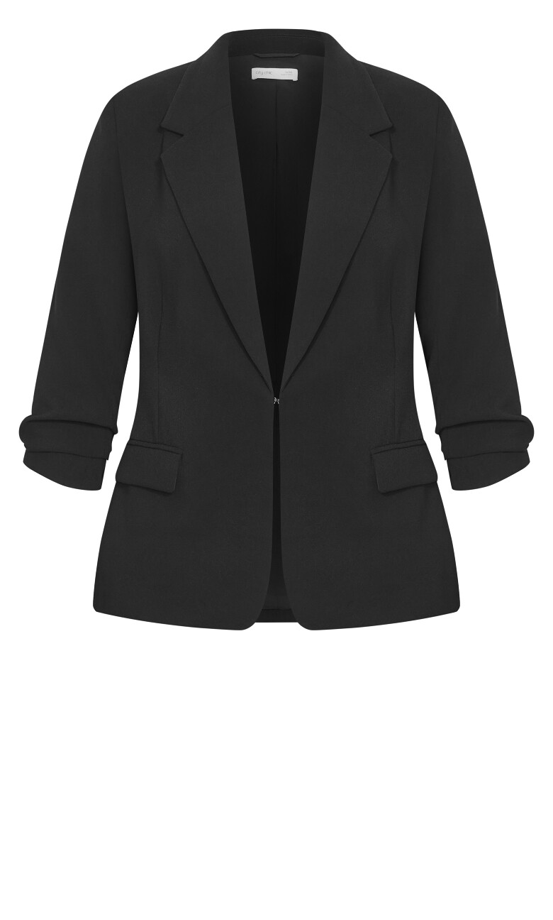 Abbie Blazer - black