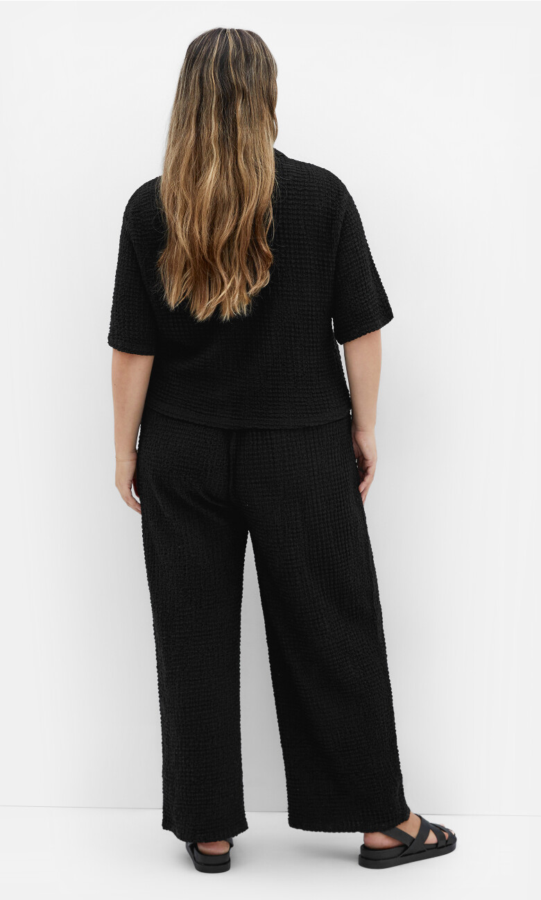 Zoie Shirt - black