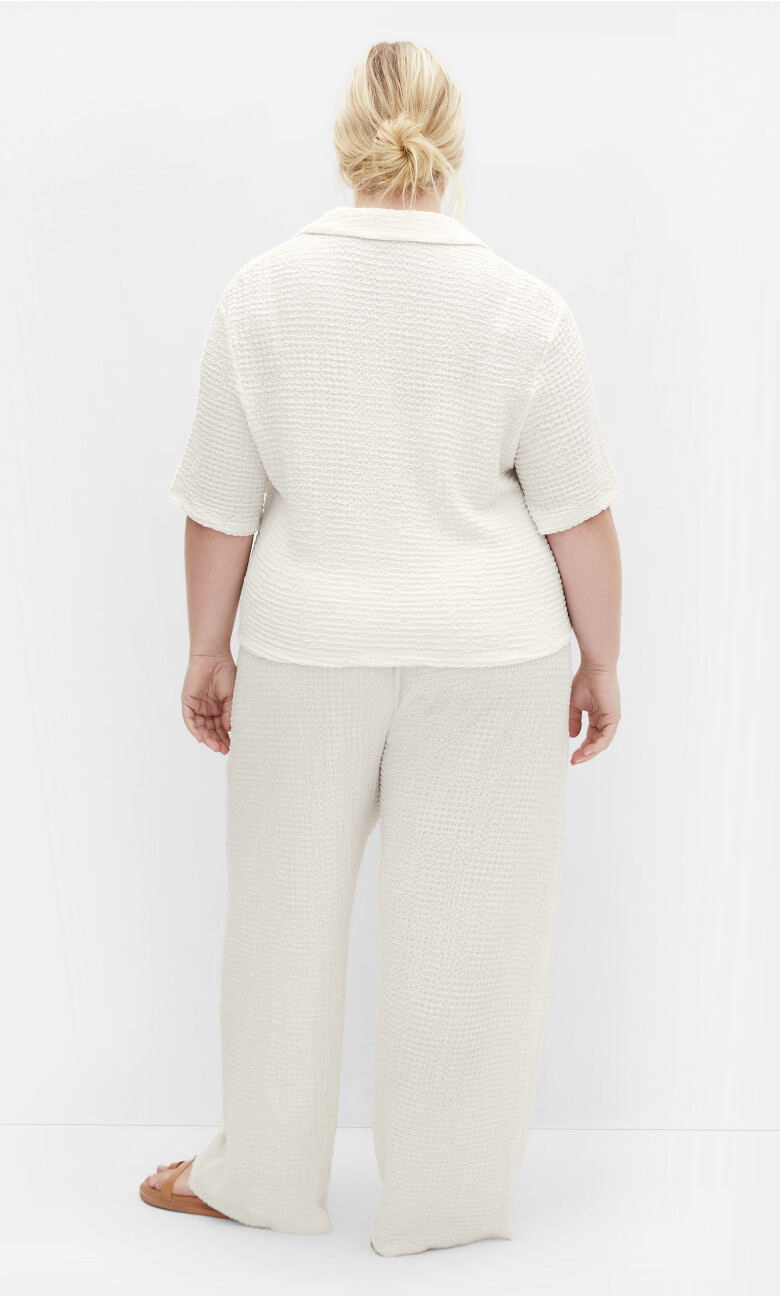 Zoie Shirt - cream