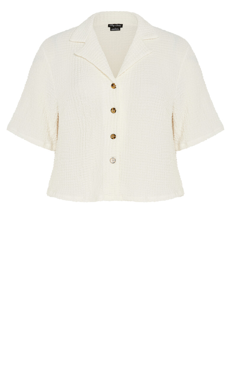 Zoie Shirt - cream