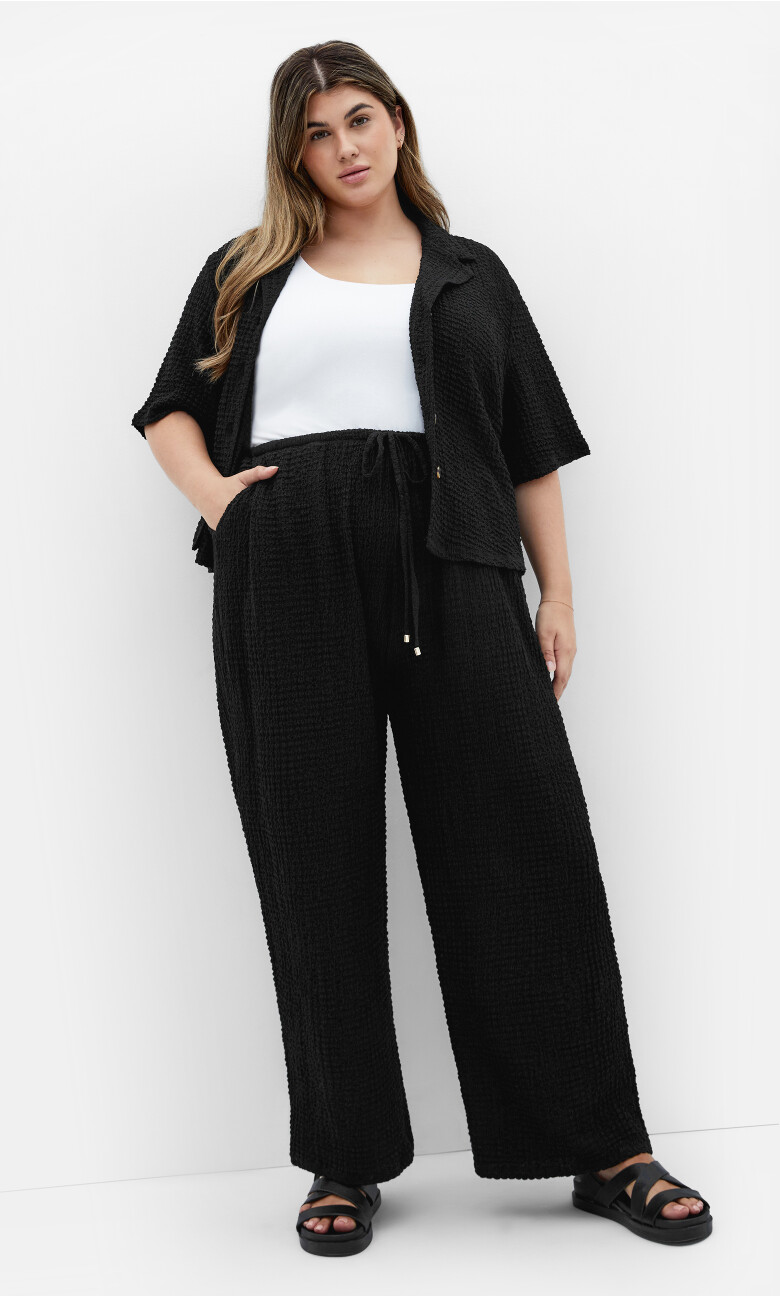 Zoie Pant - black