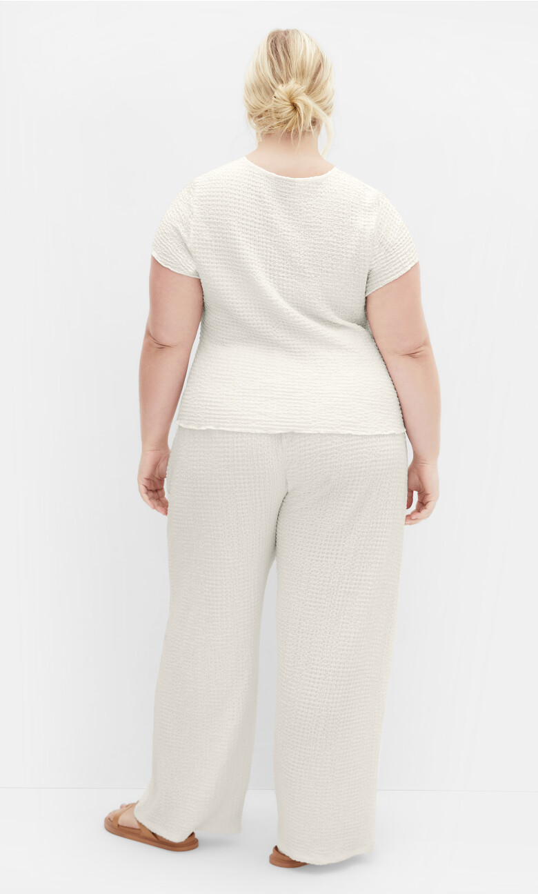 Zoie Pant - cream