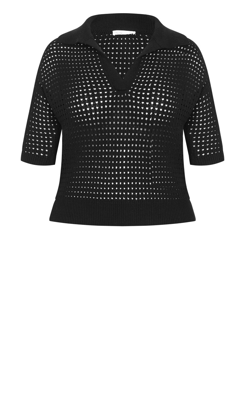 Zahra Top - black