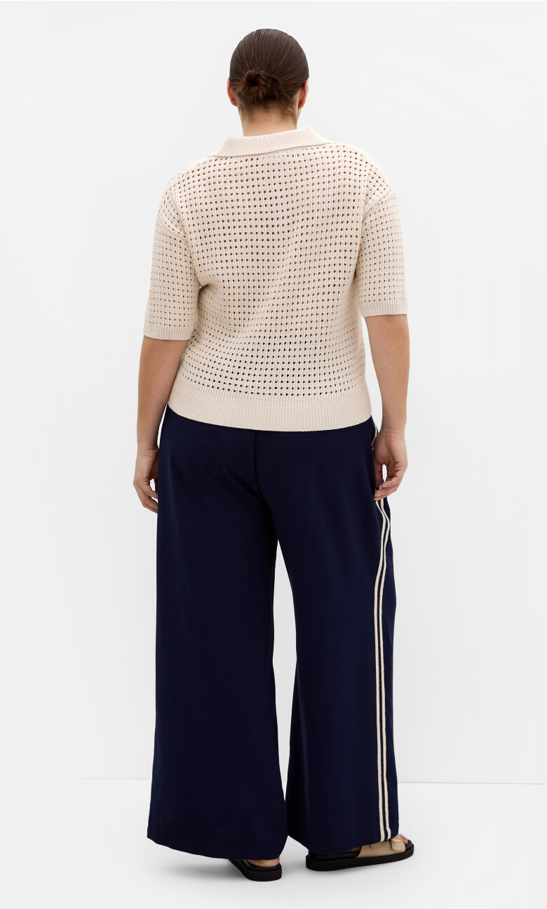 Zahra Top - ivory