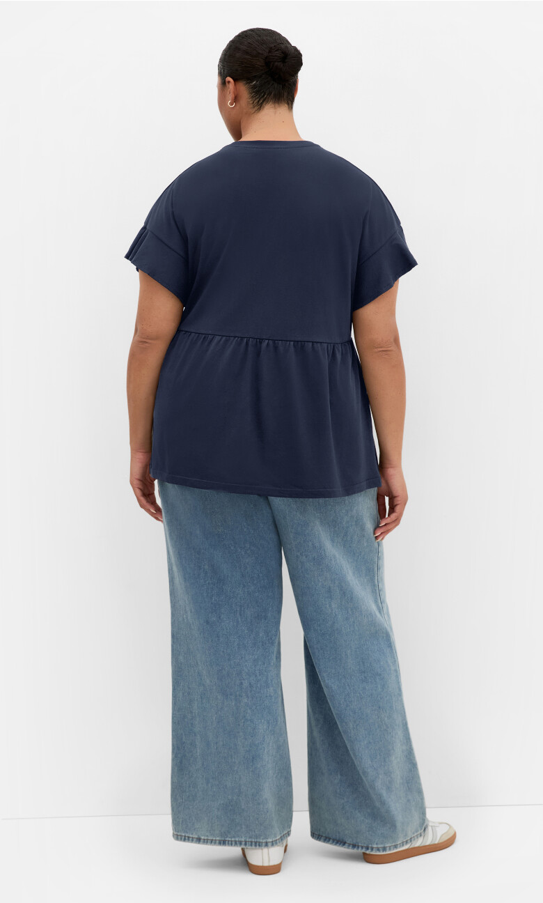 Amelia Tee - navy