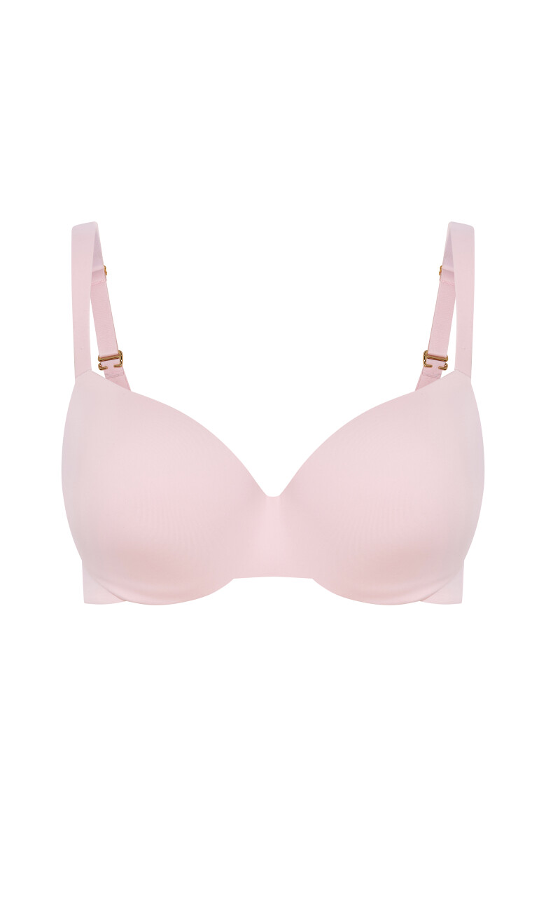 Bodycon Contour Bra - pink icing