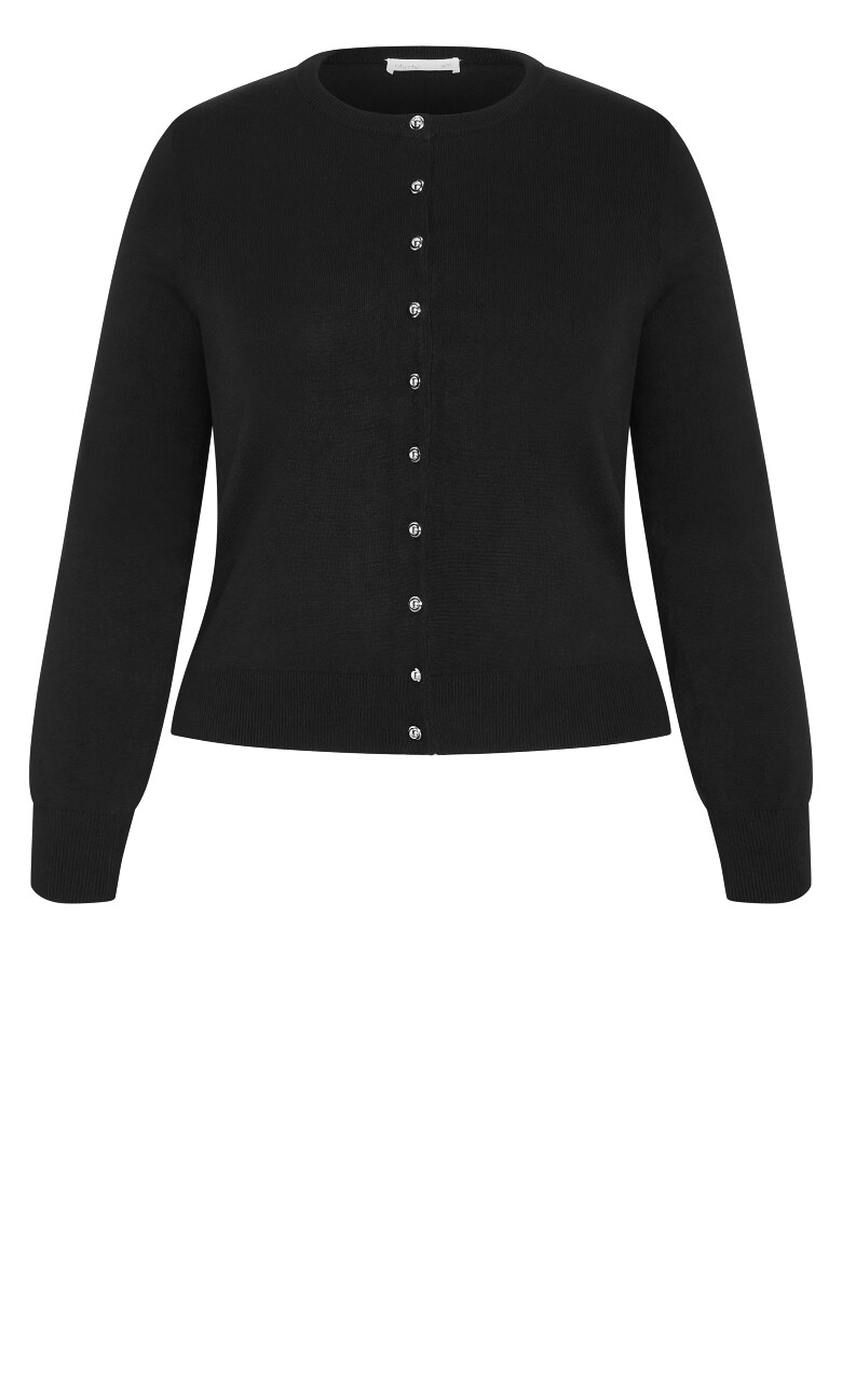 Ellie Cardigan - black