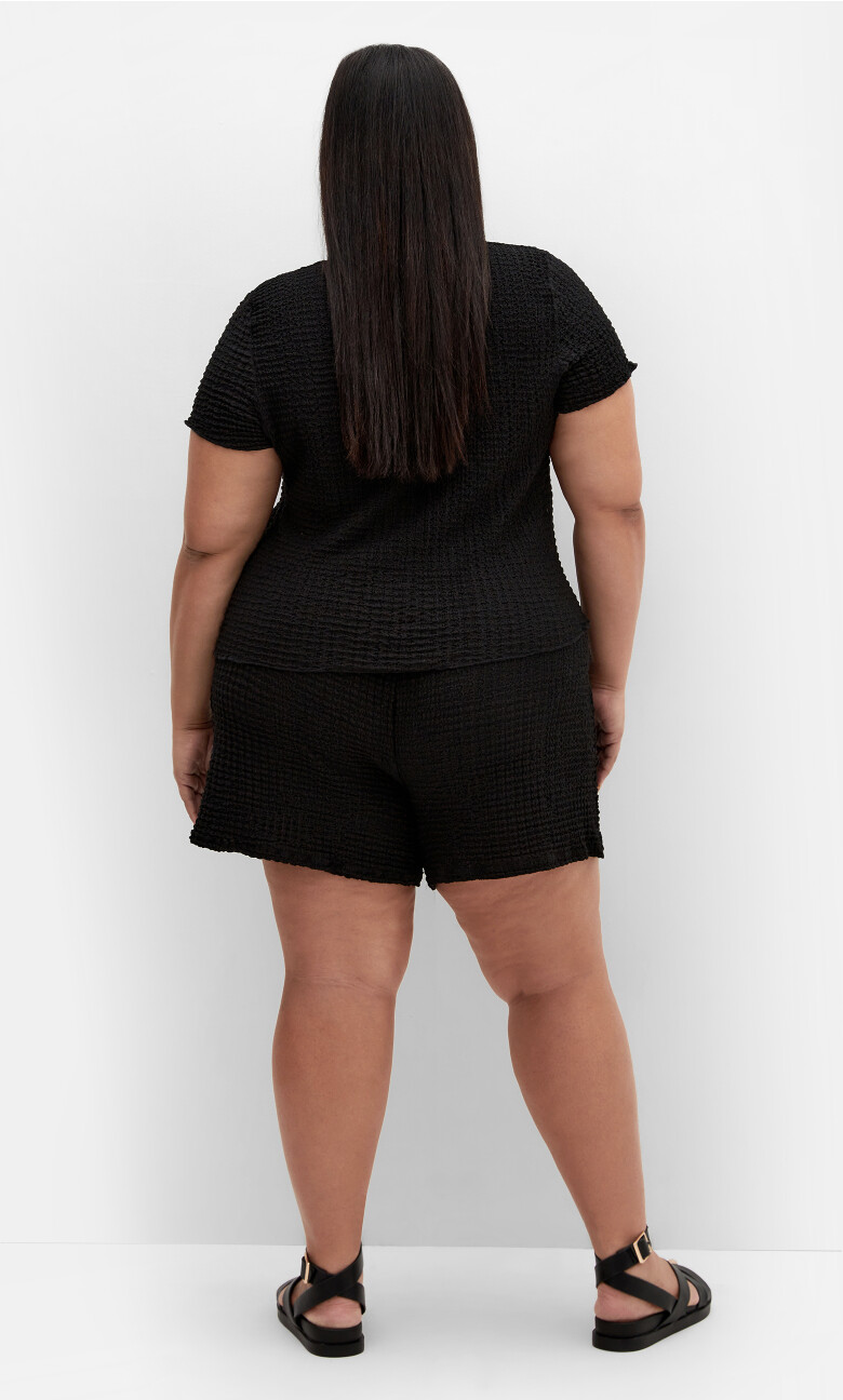 Zoie Top - black