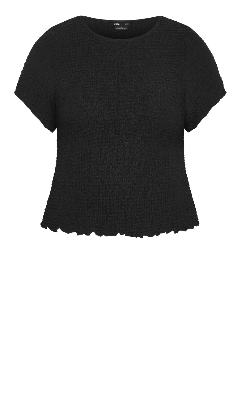 Zoie Top - black