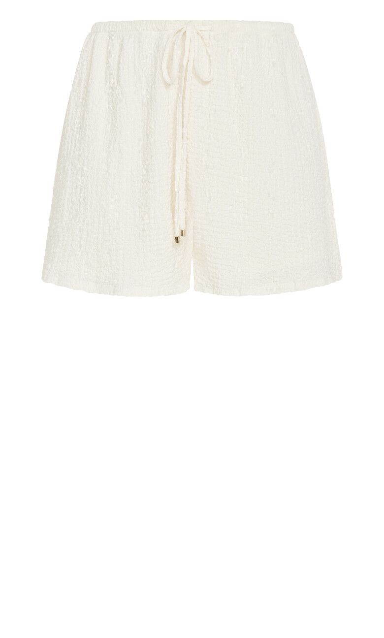 Zoie Short - cream