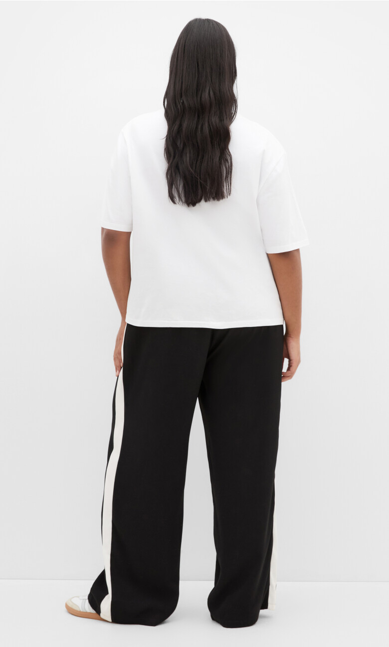 Joss Tee - white