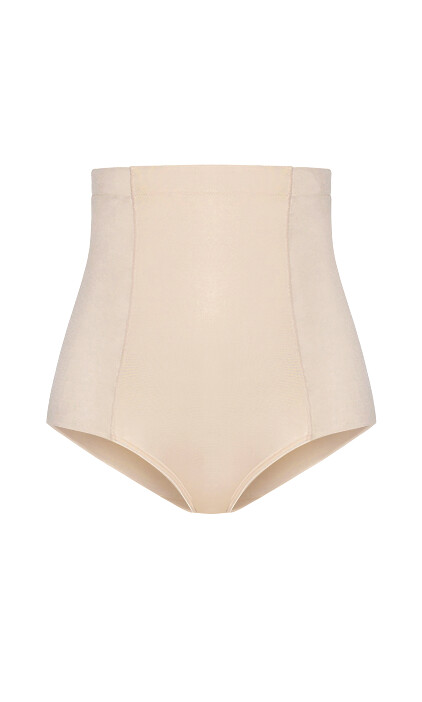 Smooth & Chic Control Brief - latte