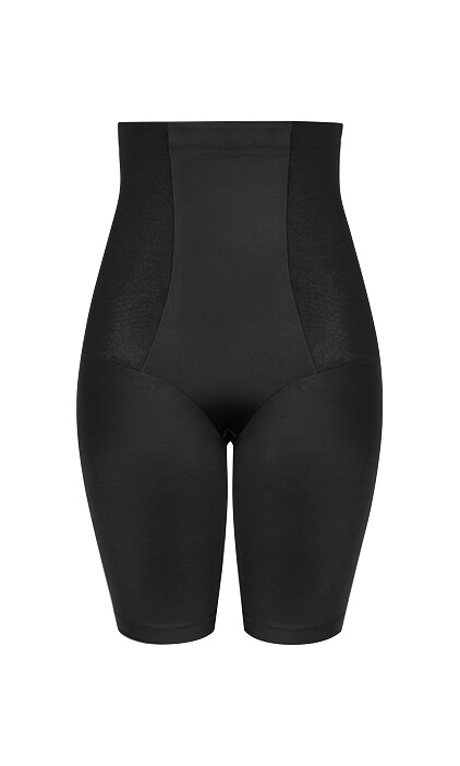 Smooth & Chic Thigh Shaper - black
