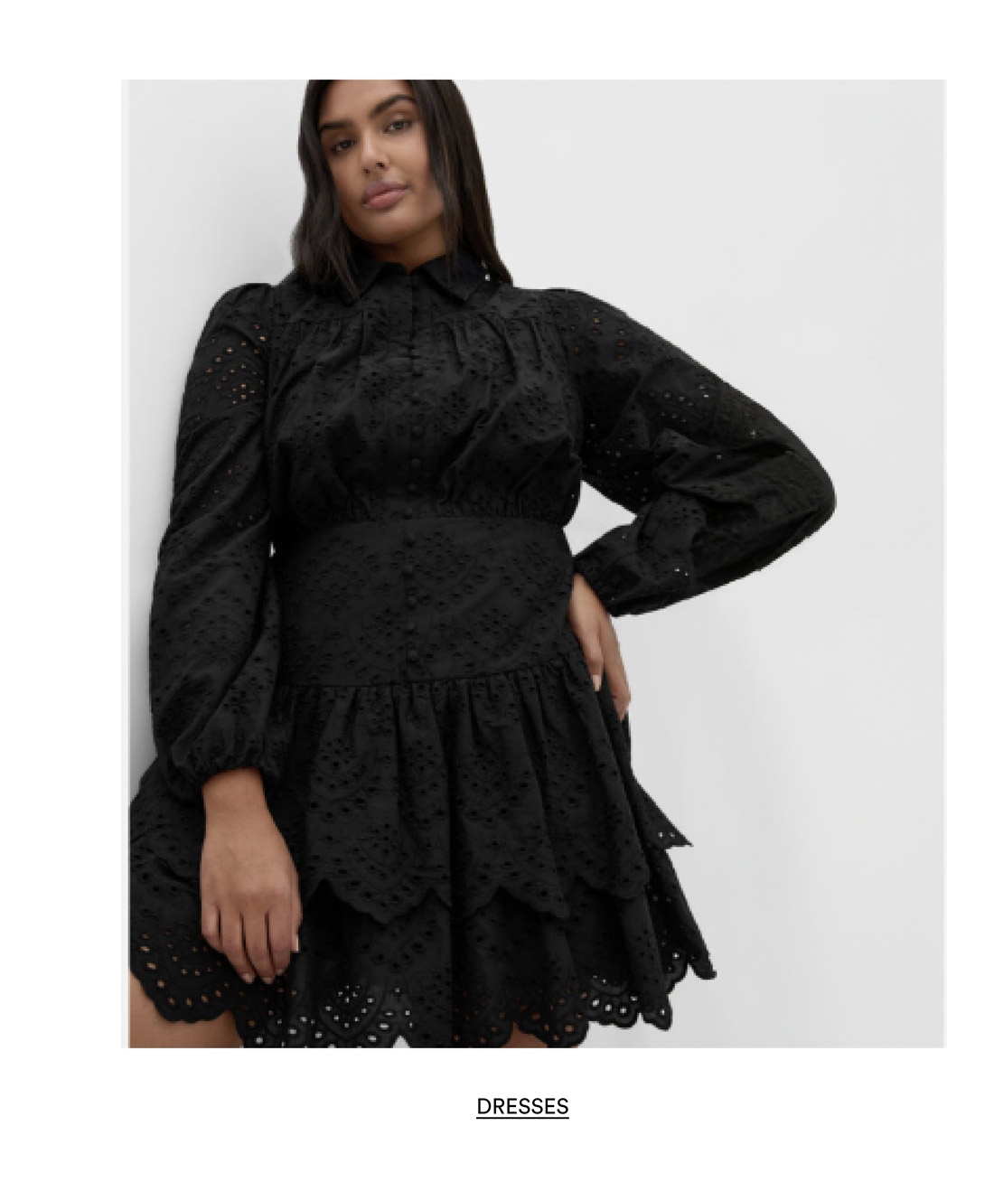 PLUS SIZE DRESSES