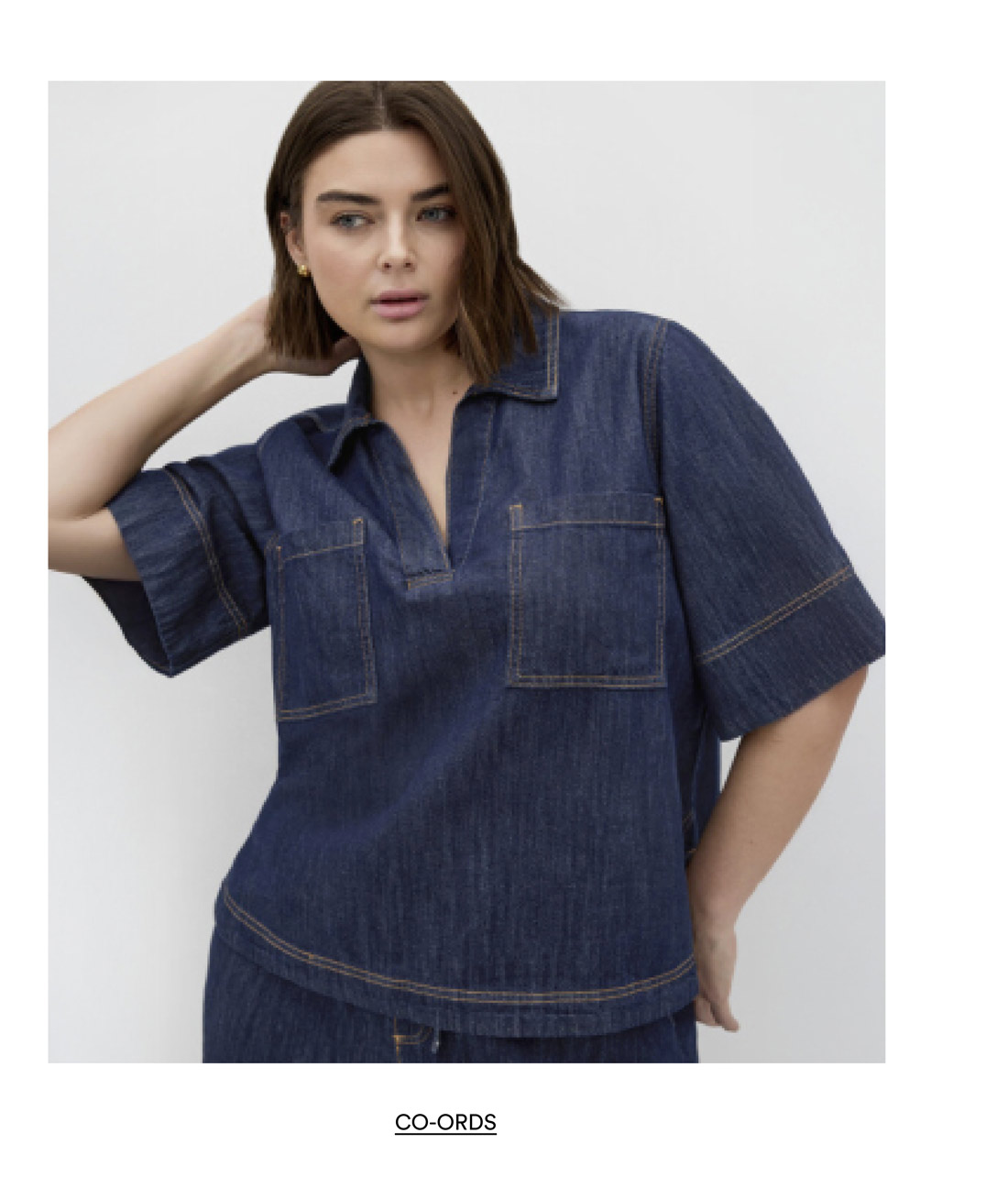 PLUS SIZE SETS & CO-ORDS