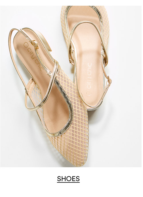 WIDE FIT SHOES
