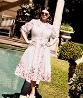 DAY DRESSES