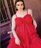 MAXI DRESSES