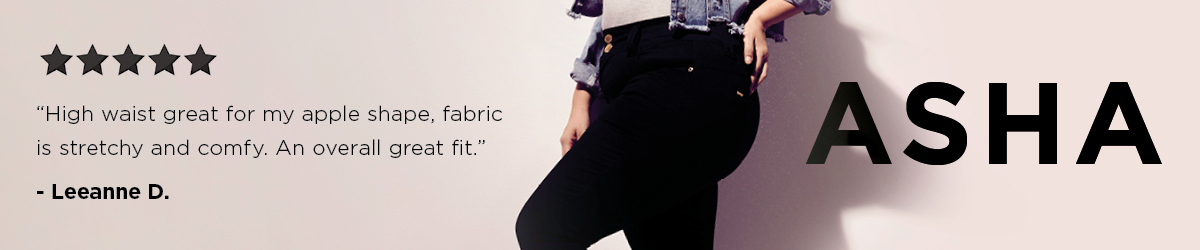 Asha Jeans